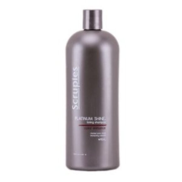 Scruples Platinum Shine Toning Shampoo  33.8 oz bottle - Picture 1 of 1